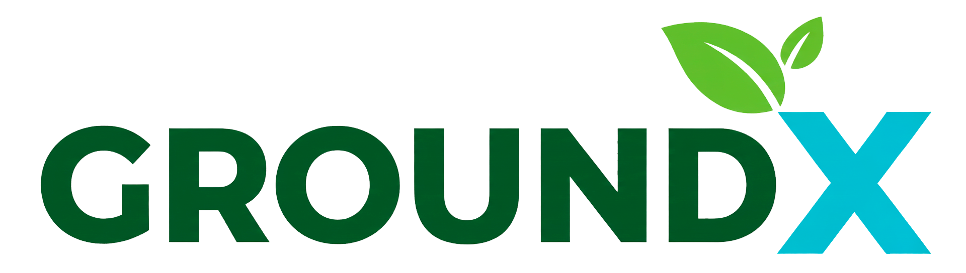 GroundX Logo